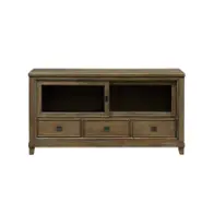 488-585 American Drew Furniture Park Studio Home Entertainment Furniture Tv Console
