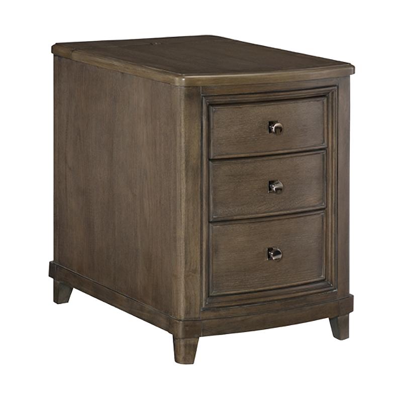 488-916 American Drew Furniture Park Studio Chairside Table