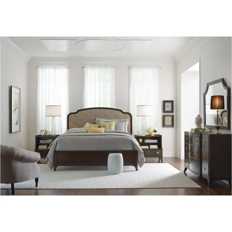 512-313 American Drew Furniture Grantham Hall Bedroom Furniture Bed