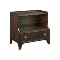 512-411 American Drew Furniture Grantham Hall Bedroom Furniture Nightstand