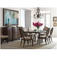 512-760 American Drew Furniture Grantham Hall Dining Room Furniture Dining Table