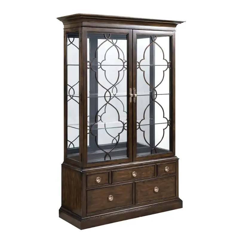 512830 American Drew Furniture Grantham Hall Curio China Base