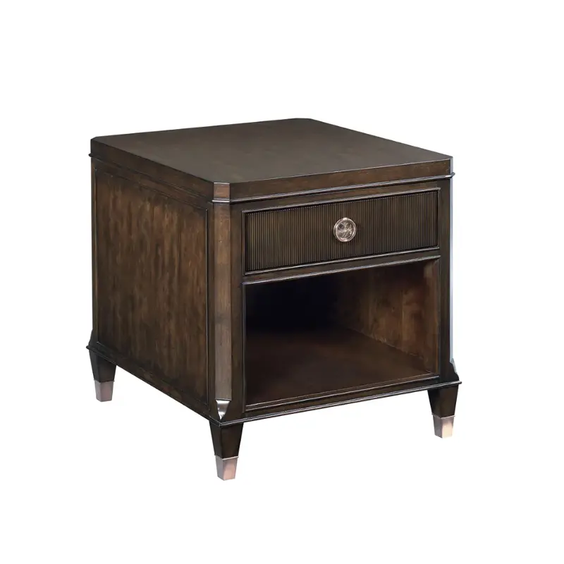 512-915 American Drew Furniture Grantham Hall Living Room Furniture End Table