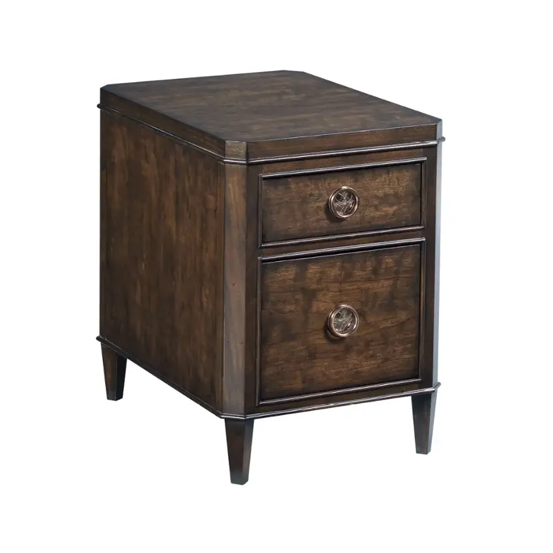 512-916 American Drew Furniture Grantham Hall Living Room Furniture End Table