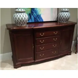 792-858 American Drew Furniture Cherry Grove Dining Room Furniture Credenza
