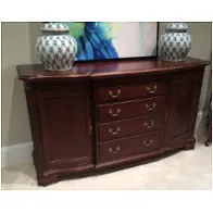 792-858 American Drew Furniture Cherry Grove Dining Room Furniture Credenza