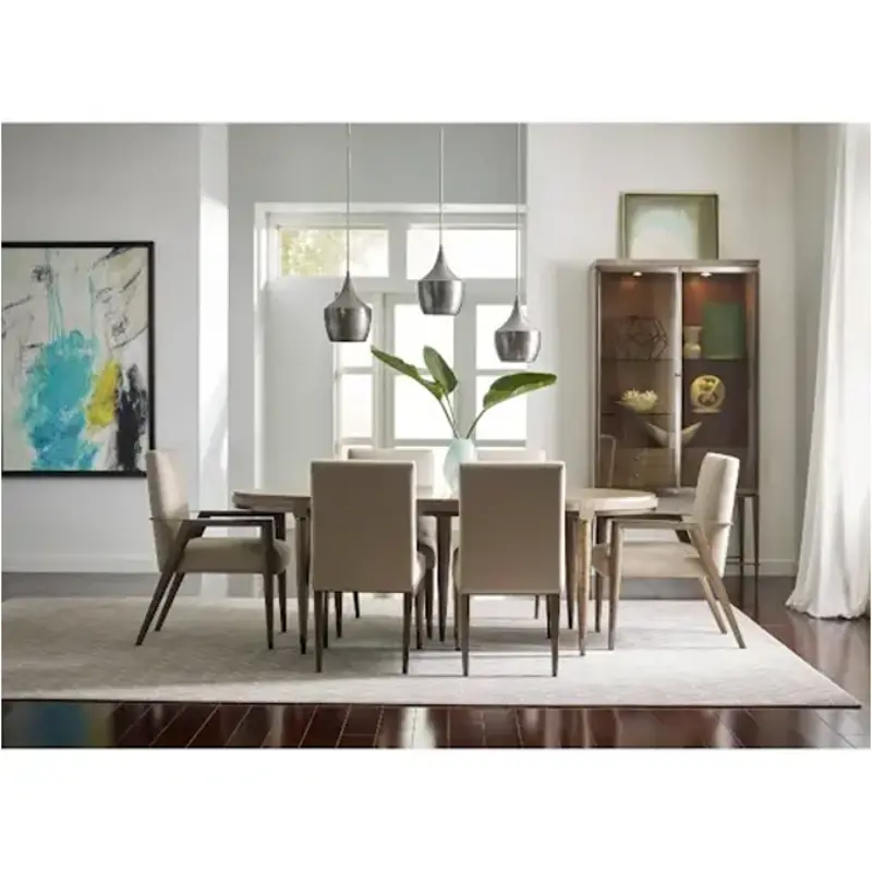 603-760 American Drew Furniture Modern Classics Dining Room Furniture Dining Table