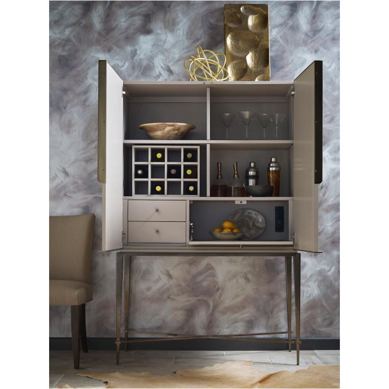 603891 American Drew Furniture Lodi Bar/entertainment Unit