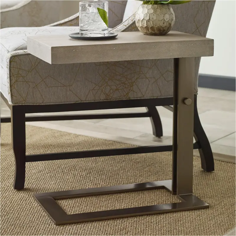 603-917 American Drew Furniture Blaine Chairside Table