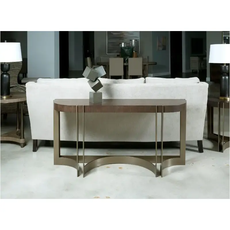 603-925 American Drew Furniture Modern Classics Living Room Furniture Sofa Table