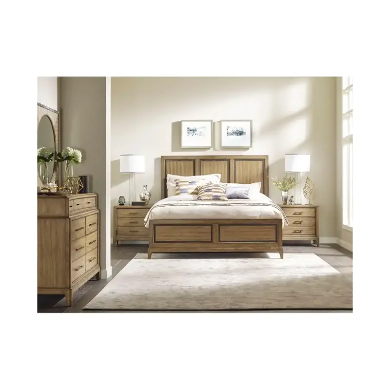 509-306 American Drew Furniture Evoke Bedroom Furniture Bed