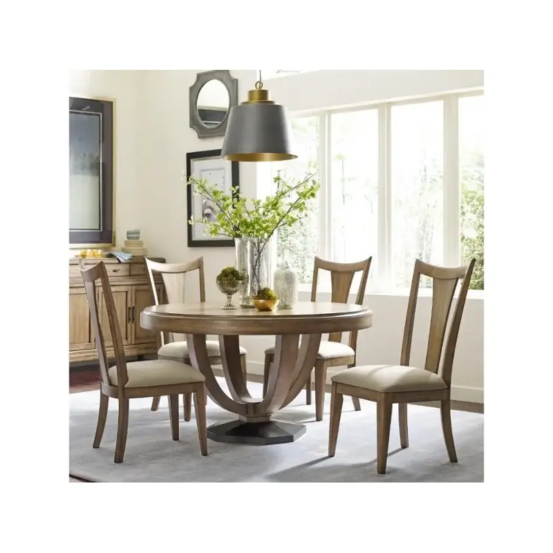 509-701 American Drew Furniture Evoke Dining Room Furniture Dining Table