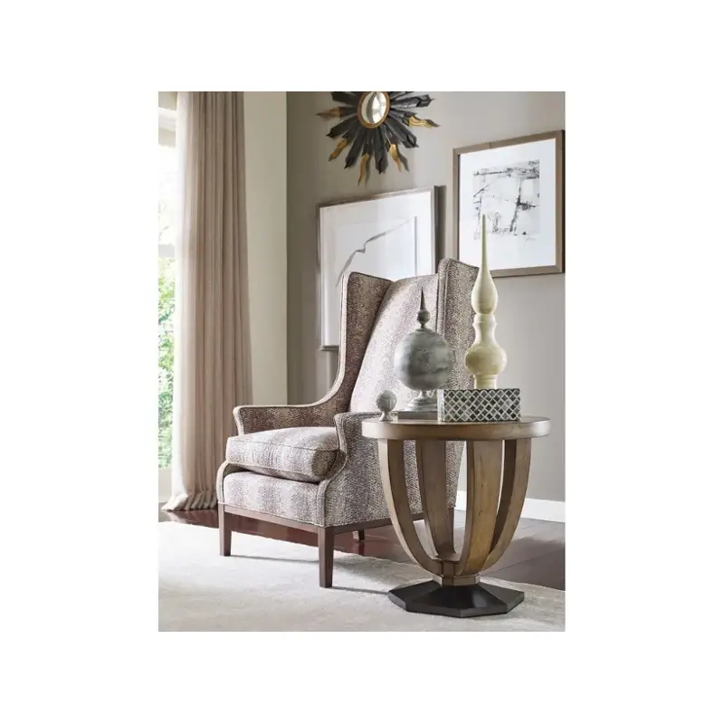 509-918 American Drew Furniture Evoke Living Room Furniture End Table