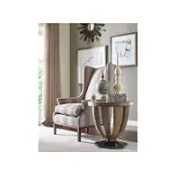 509-918 American Drew Furniture Evoke Living Room Furniture End Table