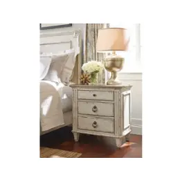 513-420 American Drew Furniture Southbury Bedroom Furniture Nightstand