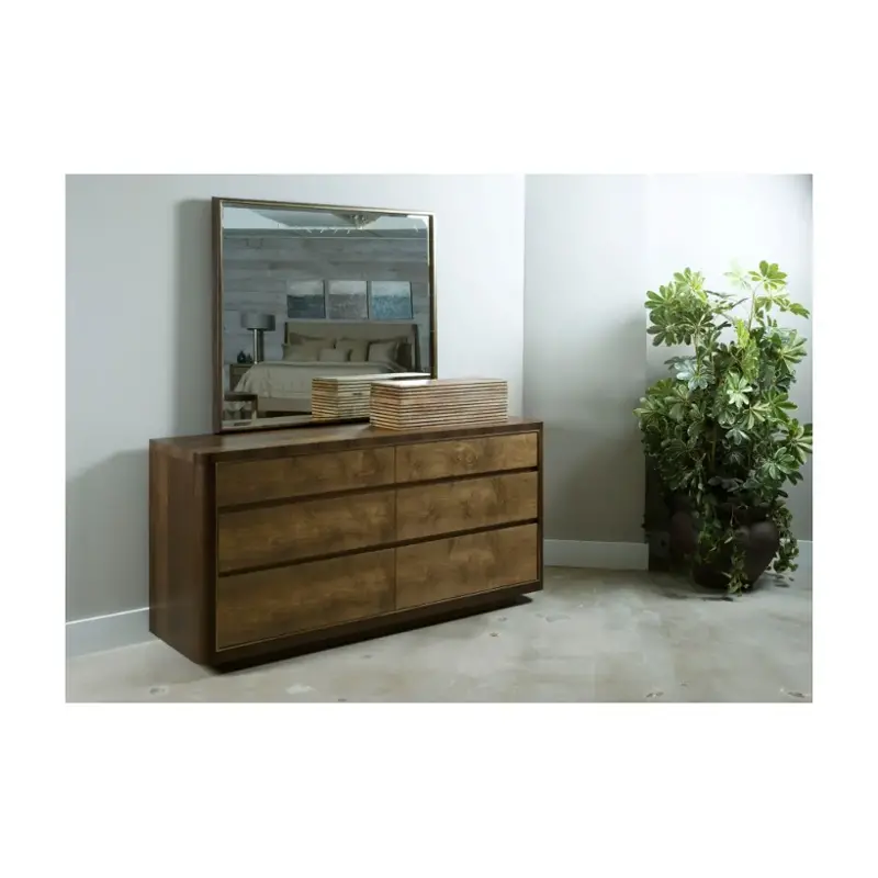 600-130 American Drew Furniture Modern Organics Bedroom Furniture Dresser