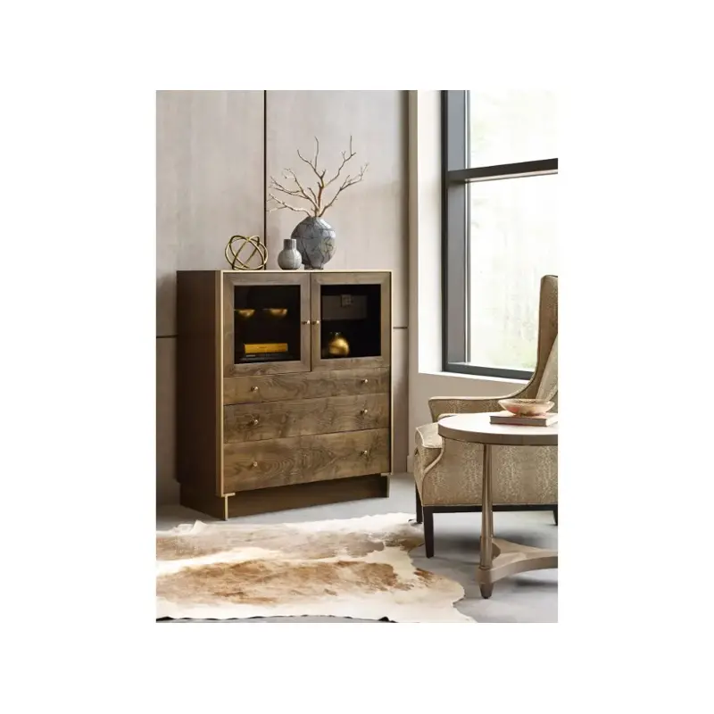 600-220 American Drew Furniture Modern Organics Bedroom Furniture Accent Cabinet