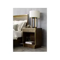 600-411 American Drew Furniture Modern Organics Bedroom Furniture Nightstand