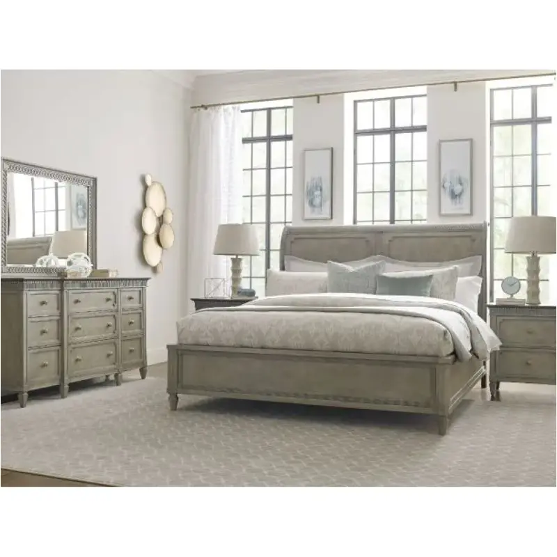 654-306 American Drew Furniture Savona Bedroom Furniture Bed