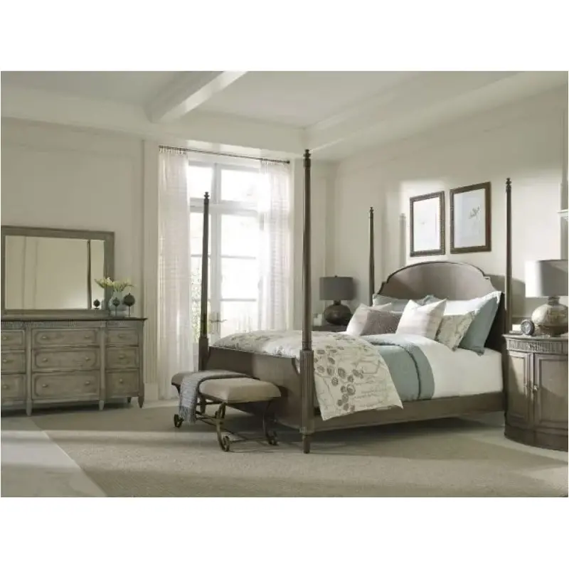 654-326 American Drew Furniture Savona Bedroom Furniture Bed