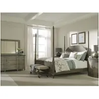 654-326 American Drew Furniture Savona Bedroom Furniture Bed
