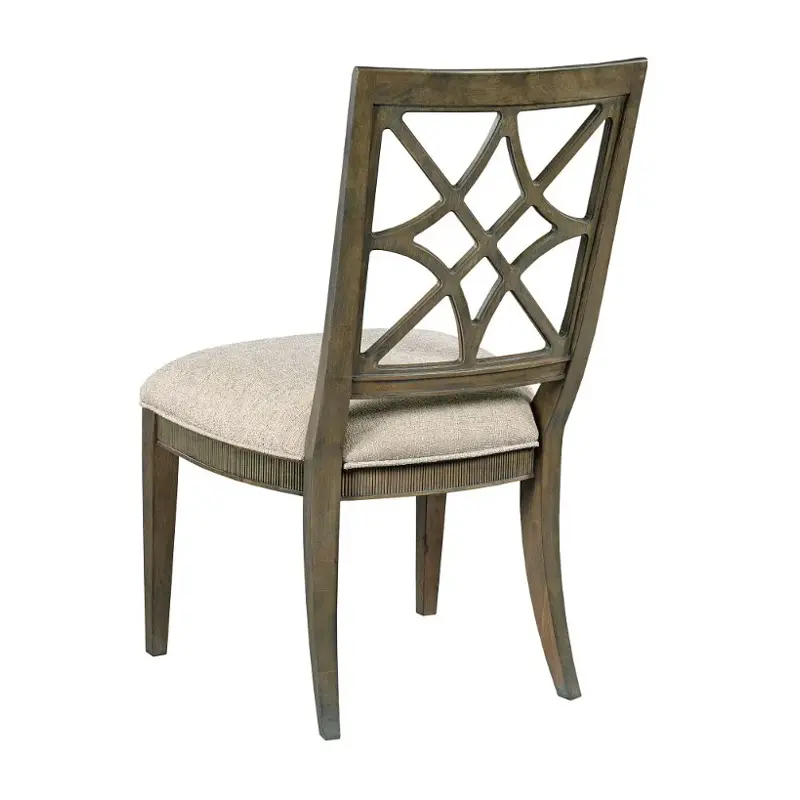 654-636 American Drew Furniture Savona Side Chair