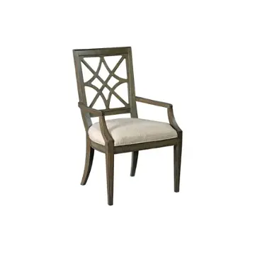 654-637 American Drew Furniture Savona Dining Room Furniture Dining Chair