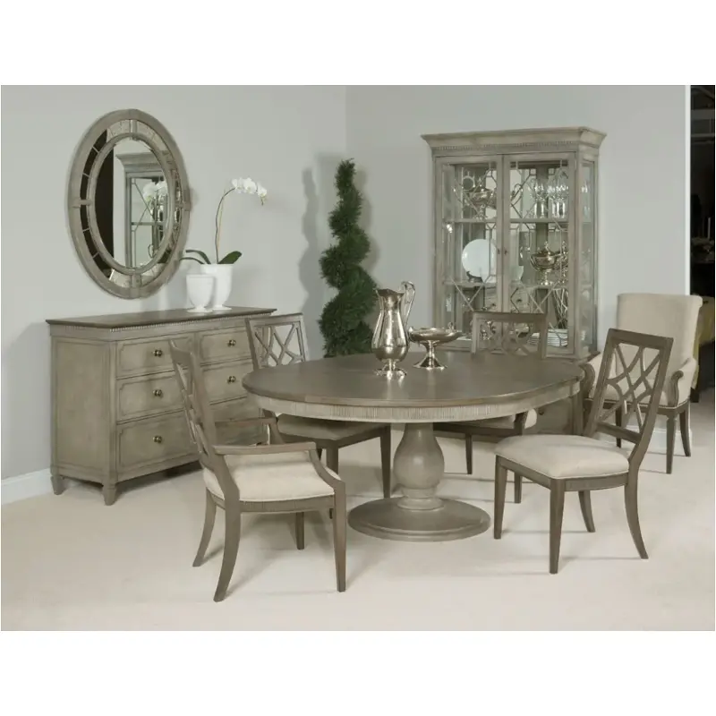 654 701 American Drew Furniture Savona, American Drew Dining Room Table Set
