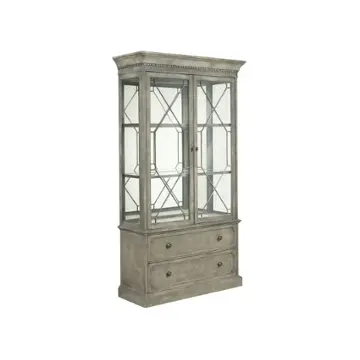 654-831 American Drew Furniture Savona Dining Room Furniture Accent Cabinet