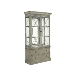 654-831 American Drew Furniture Savona Dining Room Furniture Accent Cabinet