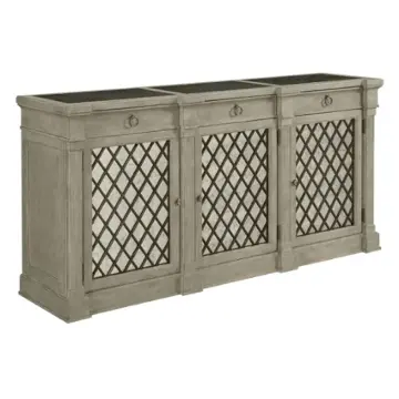 654-857 American Drew Furniture Savona Dining Room Furniture Credenza