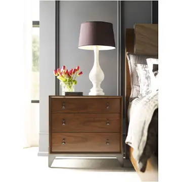 700-420 American Drew Furniture Modern Synergy Bedroom Furniture Nightstand