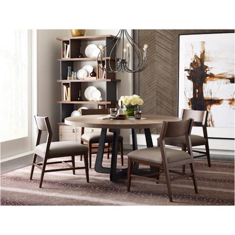 700 706 American Drew Furniture Modern, Round Modern Dining Table