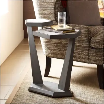 700-917 American Drew Furniture Modern Synergy Living Room Furniture Accent Table