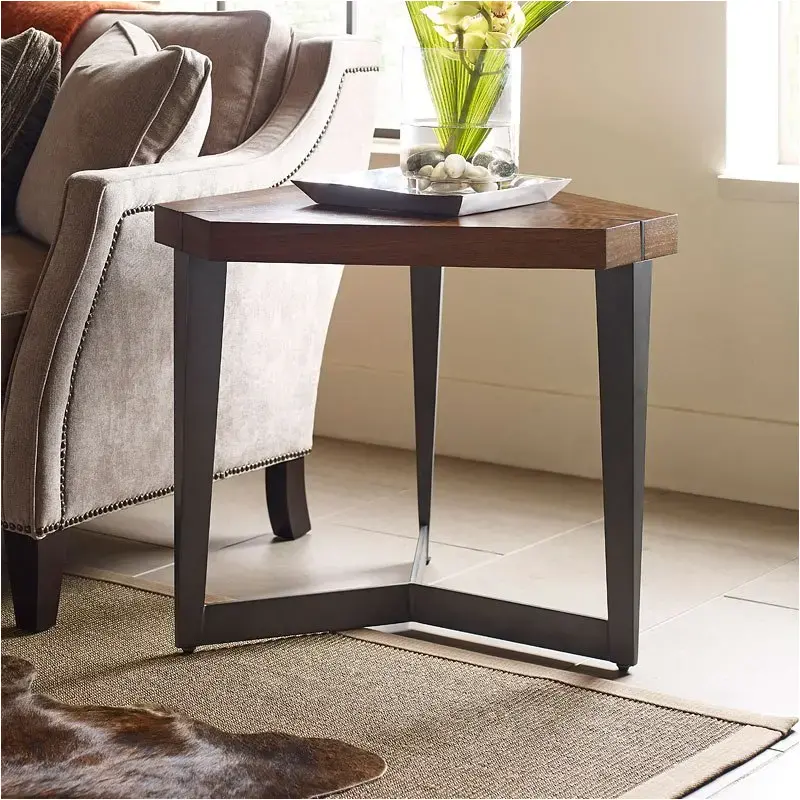 American Drew Synergy Lamp Table - Thumbnail 4
