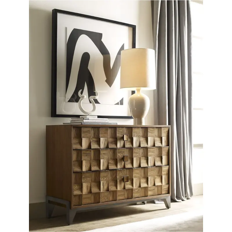 700-937 American Drew Furniture Modern Synergy Living Room Furniture Sofa Table