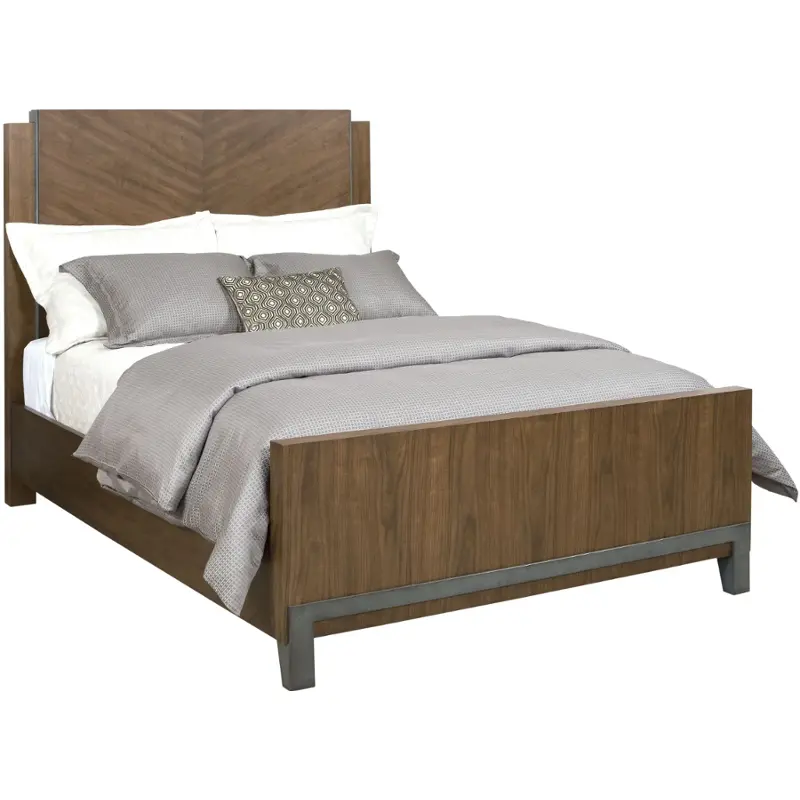 700-315 American Drew Furniture Modern Synergy Bedroom Furniture Bed