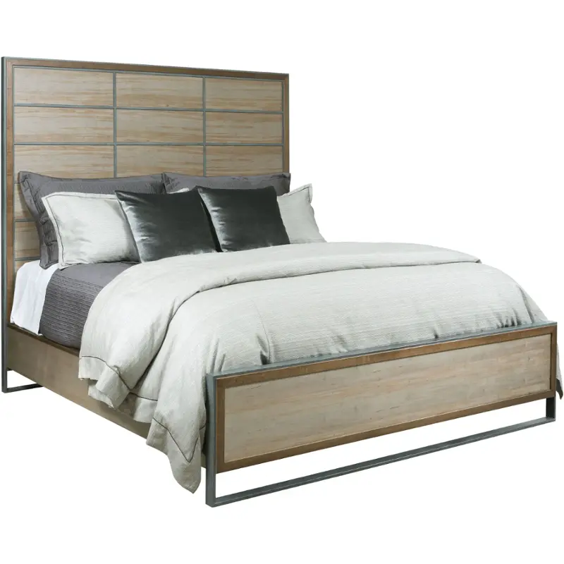 700-324 American Drew Furniture Modern Synergy Bedroom Furniture Bed