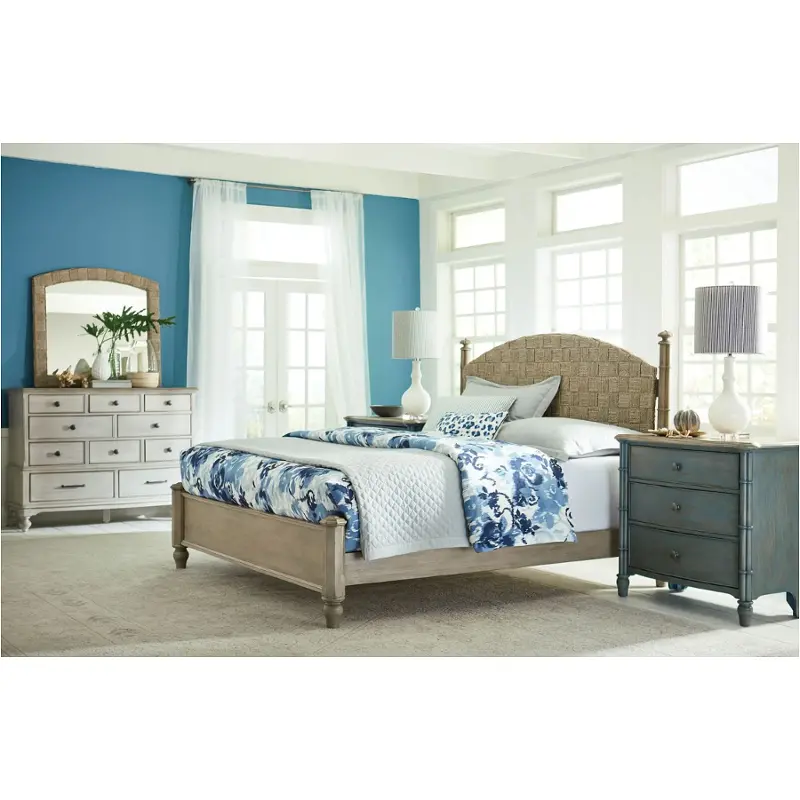 750-324 American Drew Furniture Litchfield Bedroom Furniture Bed