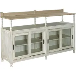 750-858 American Drew Furniture Litchfield Dining Room Furniture Credenza