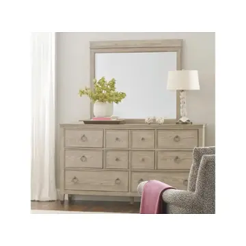 803-130 American Drew Furniture Vista Bedroom Furniture Dresser