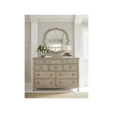 803-131 American Drew Furniture Vista Bedroom Furniture Dresser