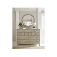 803-131 American Drew Furniture Vista Bedroom Furniture Dresser