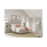 803-326 American Drew Furniture Vista Bedroom Furniture Bed