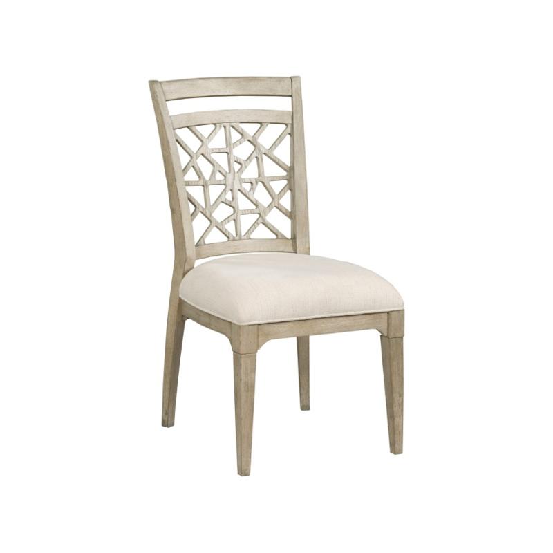 803636 American Drew Furniture Vista Essex Side Chair