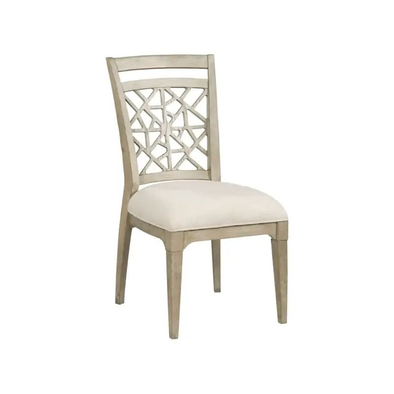 803-636 American Drew Furniture Vista Dining Room Furniture Dining Chair