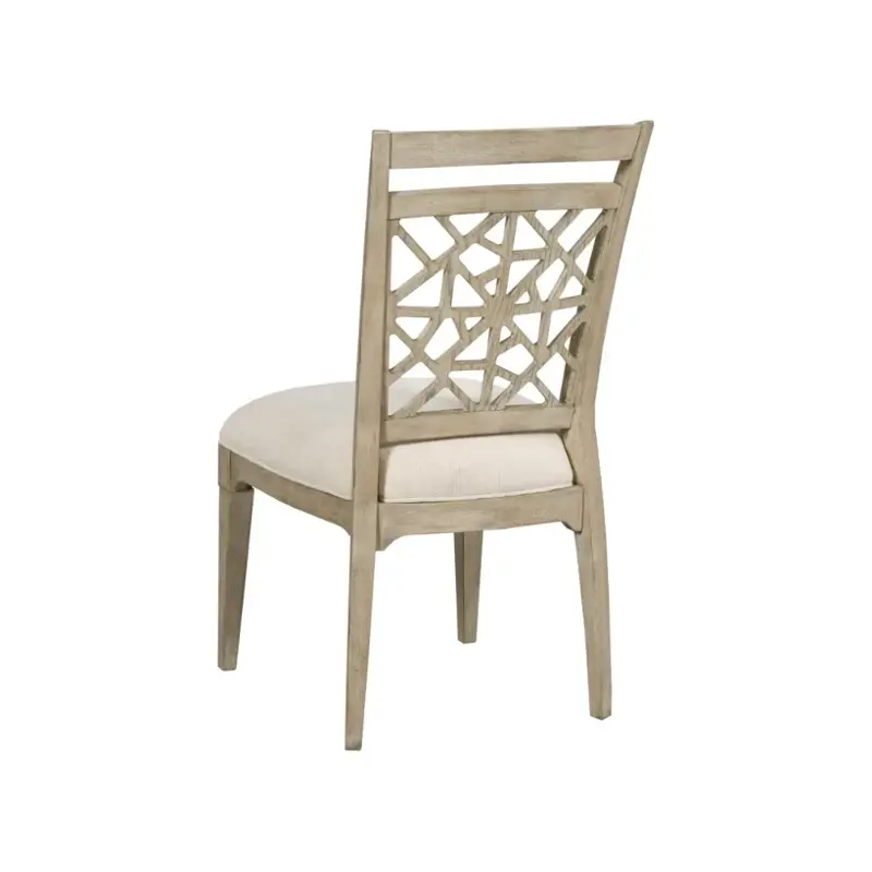 803-636 American Drew Furniture Vista Essex Side Chair
