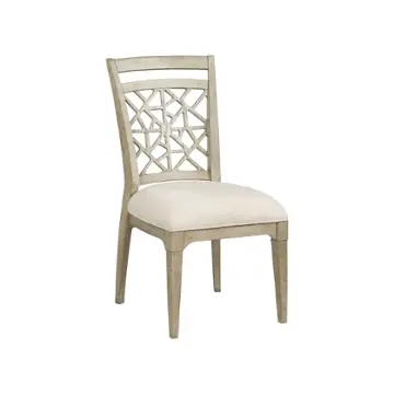 803-636 American Drew Furniture Vista Dining Room Furniture Dining Chair