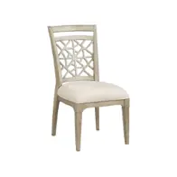 803-636 American Drew Furniture Vista Dining Room Furniture Dining Chair