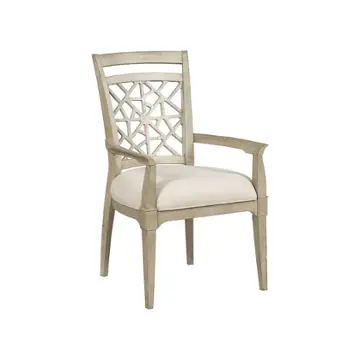 803-637 American Drew Furniture Vista Dining Room Furniture Dining Chair